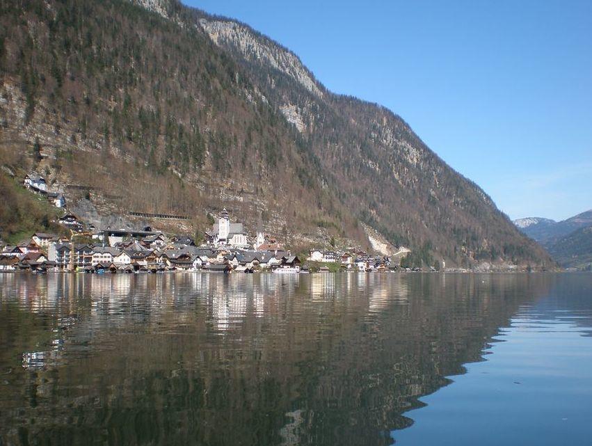Apartment Luise Hallstatt Szoba fotó